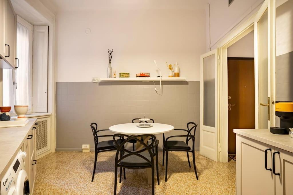 米兰Casa Carmen公寓 外观 照片